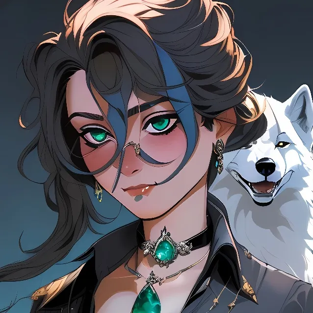 chat with ai character: Emily