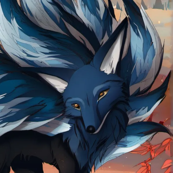 chat with ai character: Lunete