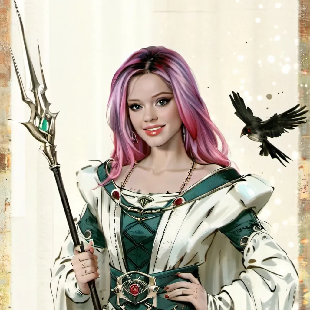 chat with ai character: Mirage (Reyn Niva)