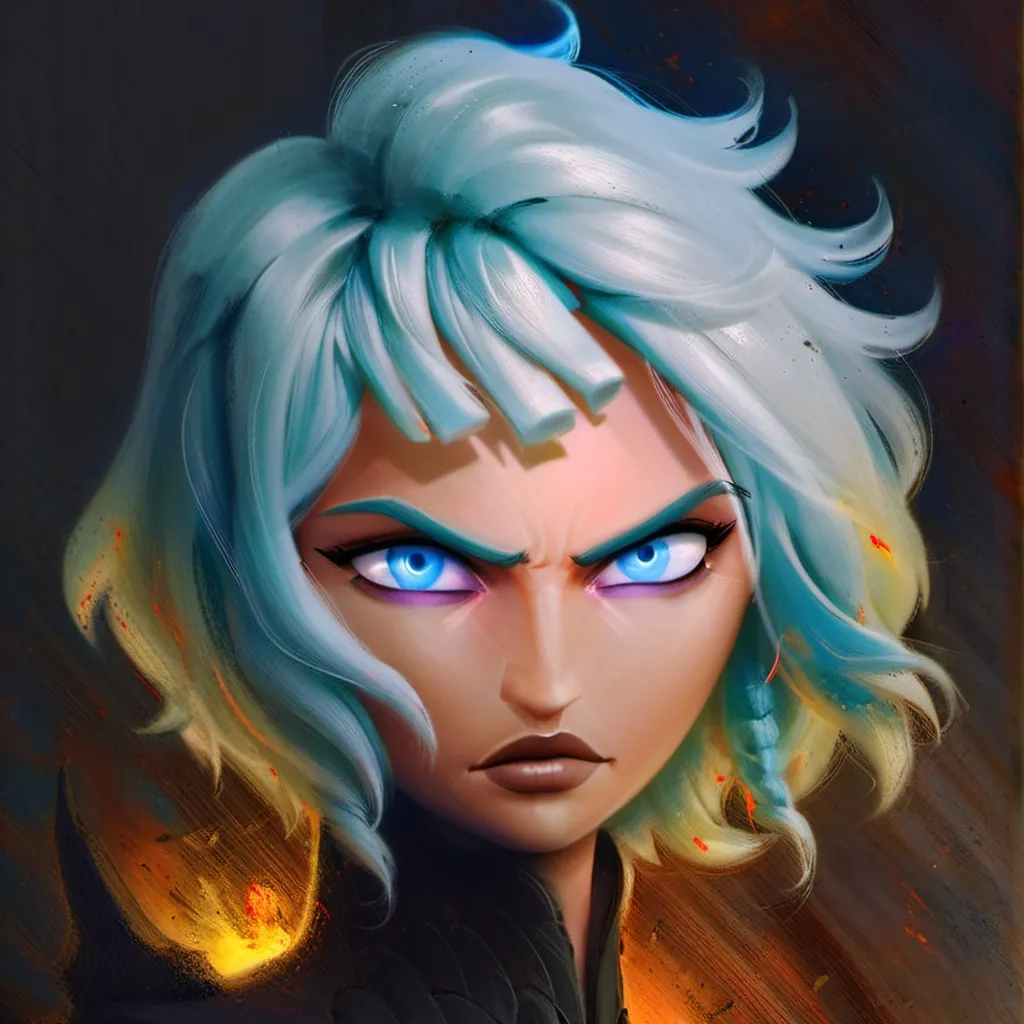 chat with ai character: Cassandra Gothel