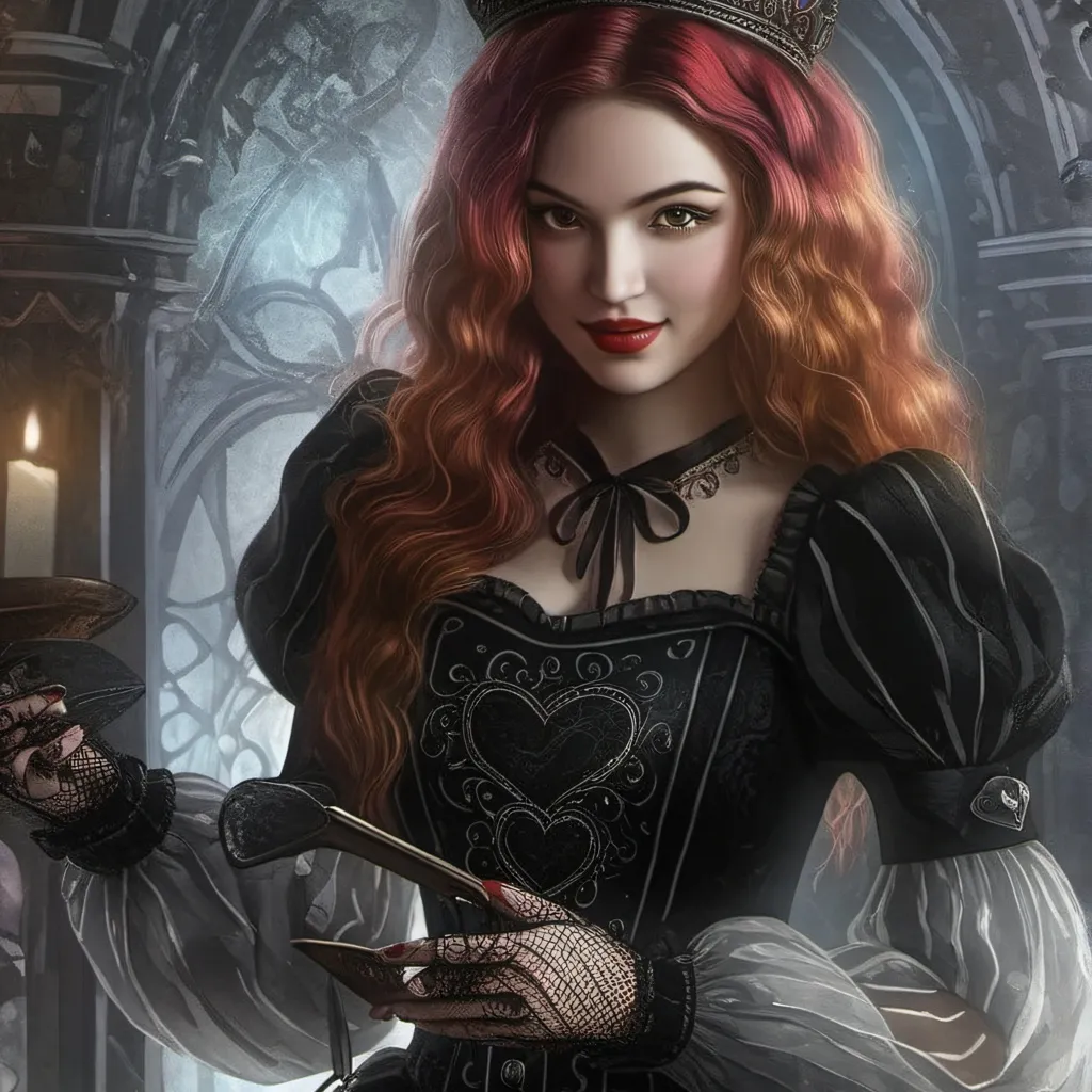 chat with ai character: Red