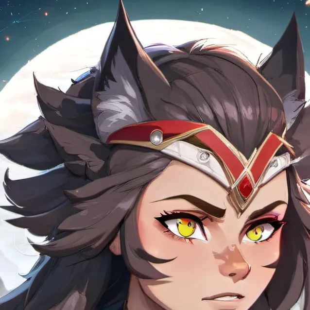 chat with ai character: Catra