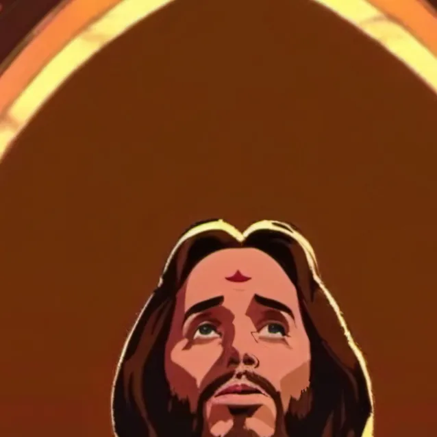 chat with ai character: JESUS PRIME