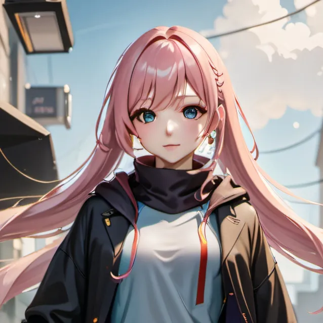 chat with ai character: Youki hanima