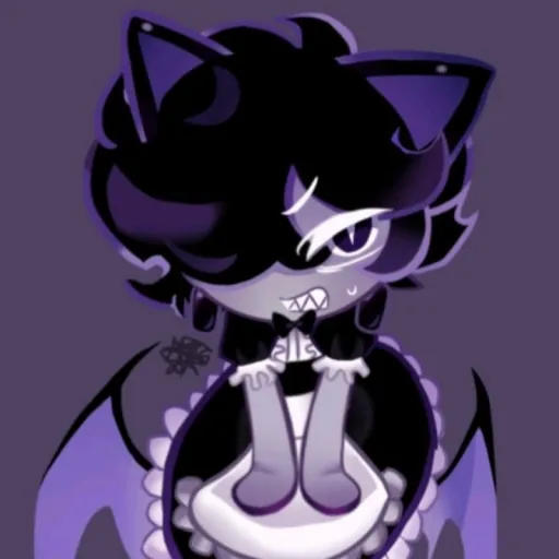 creator 🍪🖤Black sapphire🖤🍪's avatar