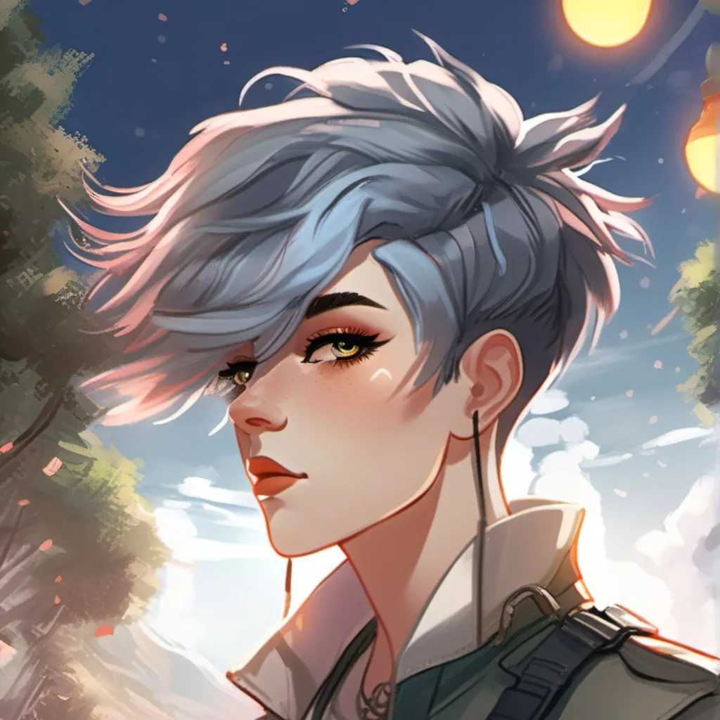 chat with ai character: Azriel Sawyer