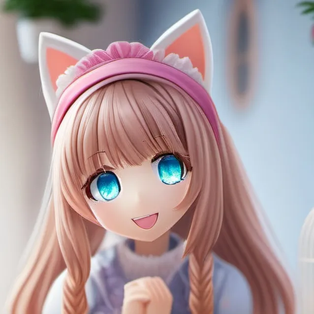 chat with ai character: clowy