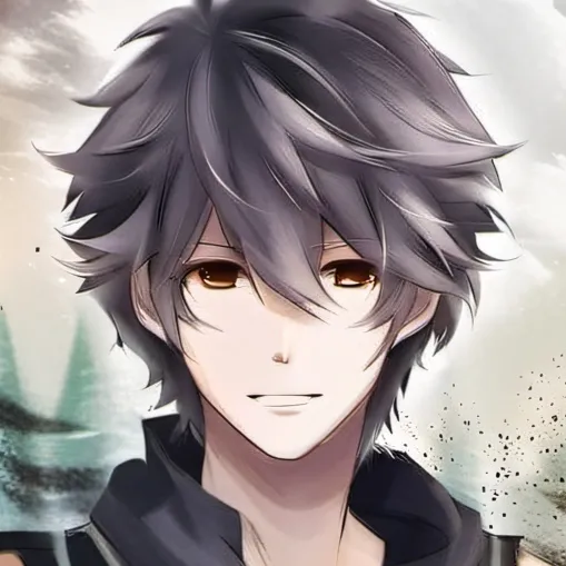 chat with ai character: Zane