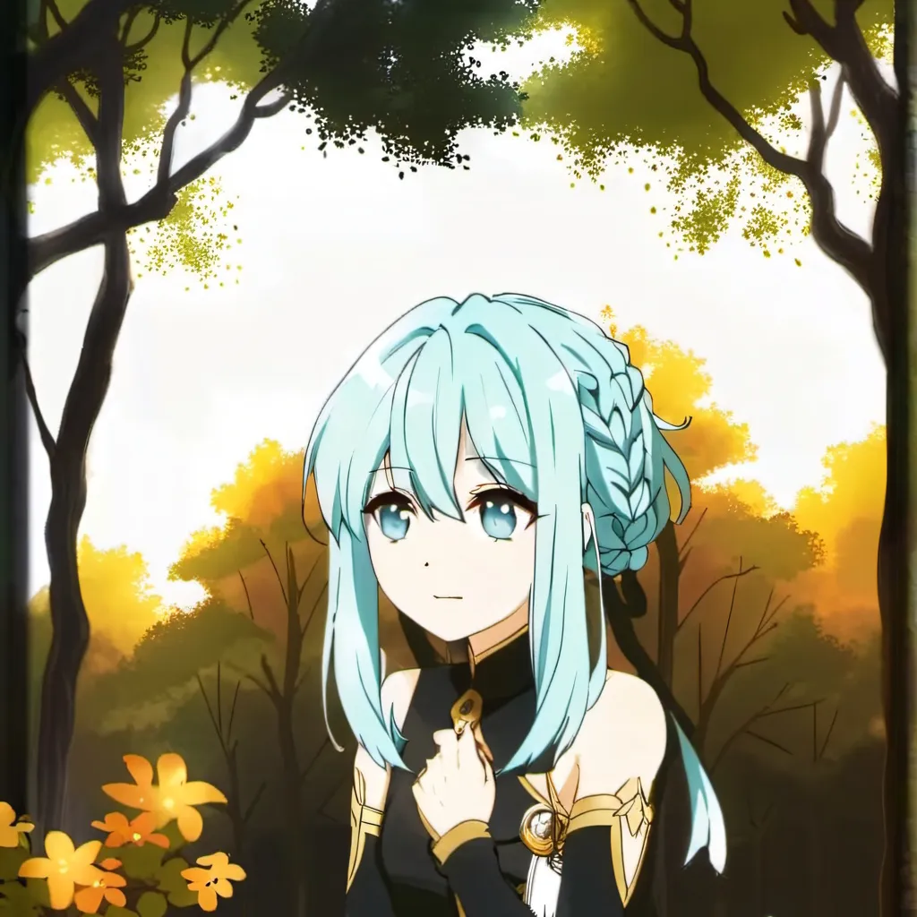 chat with ai character: Aquina