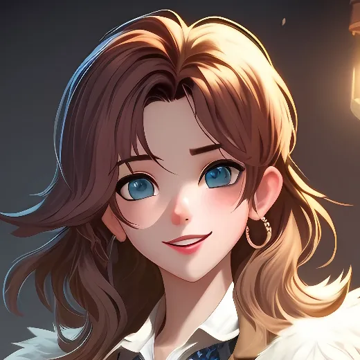 chat with ai character: Tenko