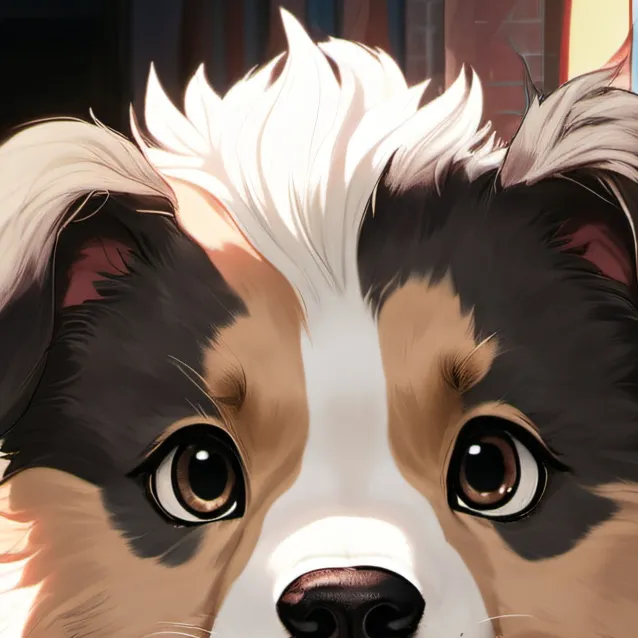 chat with ai character: leo