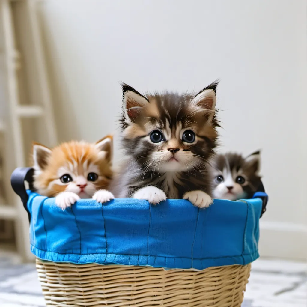 chat with ai character: kitten 