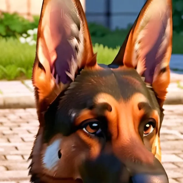 chat with ai character: Rex