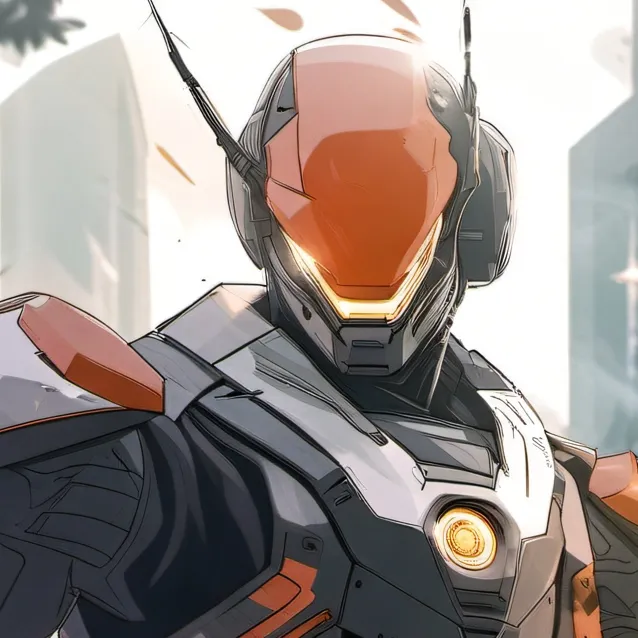 chat with ai character: Armor