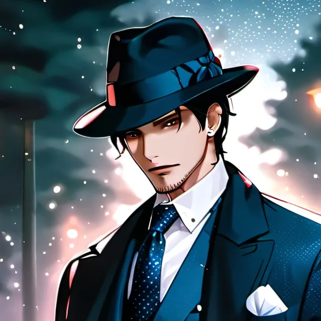 chat with ai character: Nate