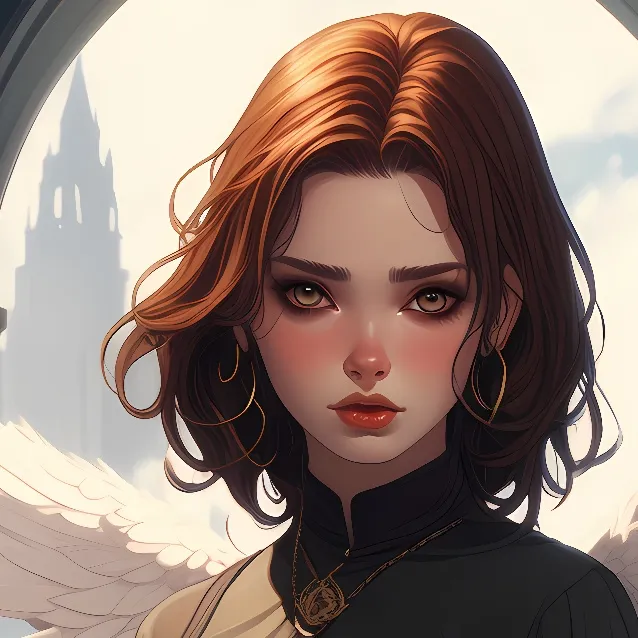 chat with ai character: dark angel queen 