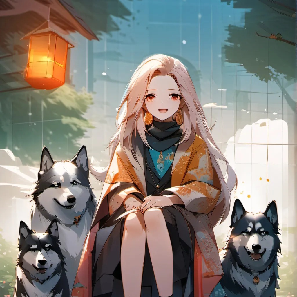 chat with ai character: Kala