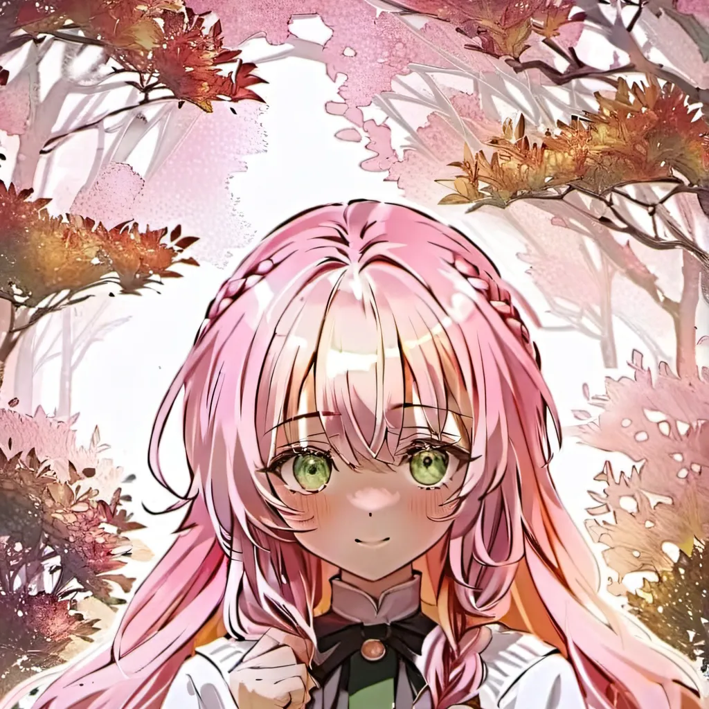 chat with ai character: Mitsuri Kanroji