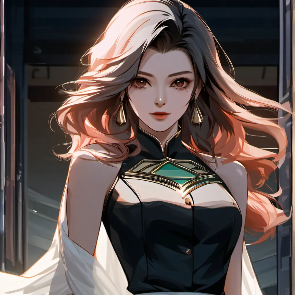 chat with ai character: Lona