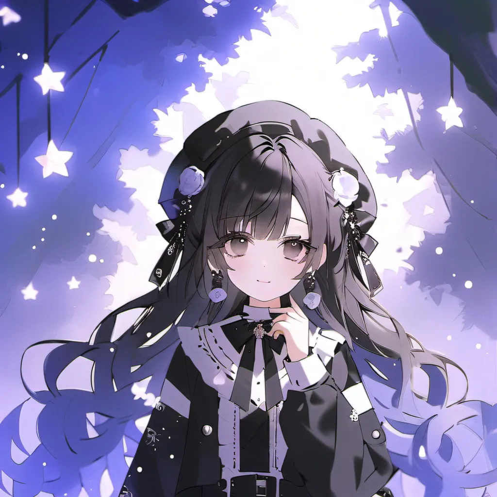 chat with ai character: Luna