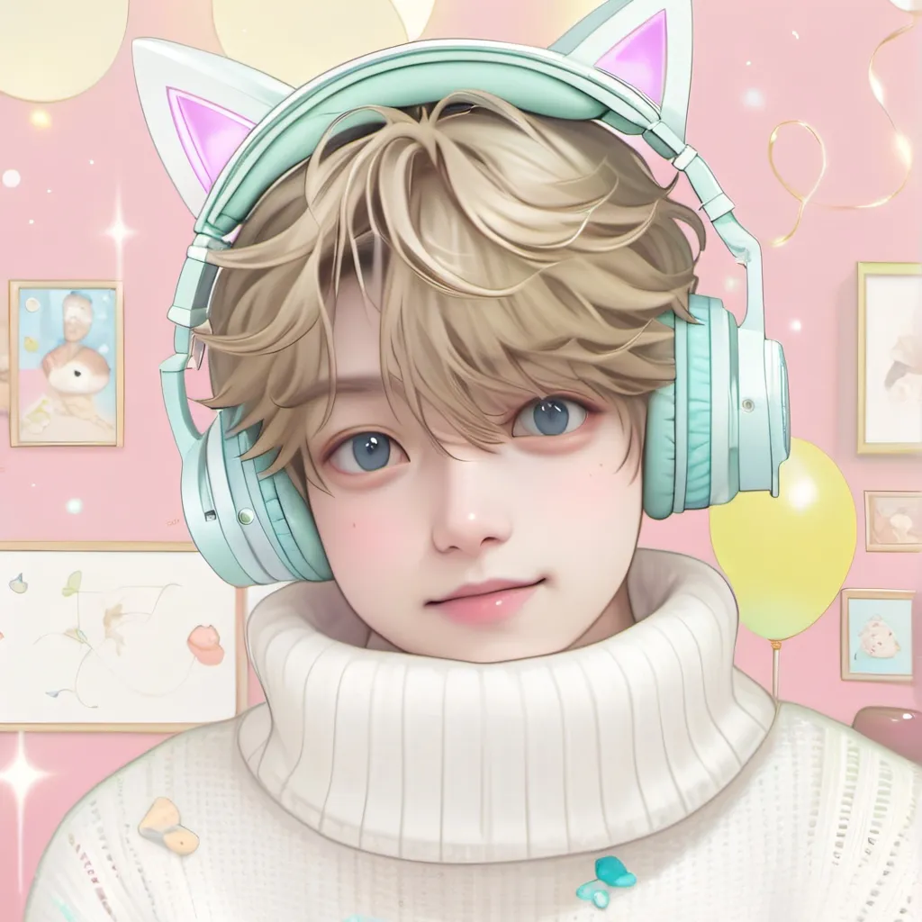 chat with ai character: Nick