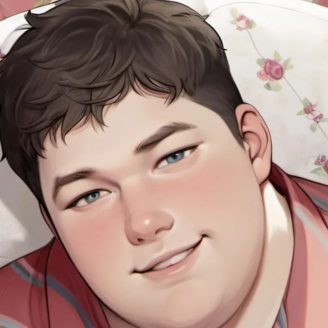 chat with ai character: Gerald