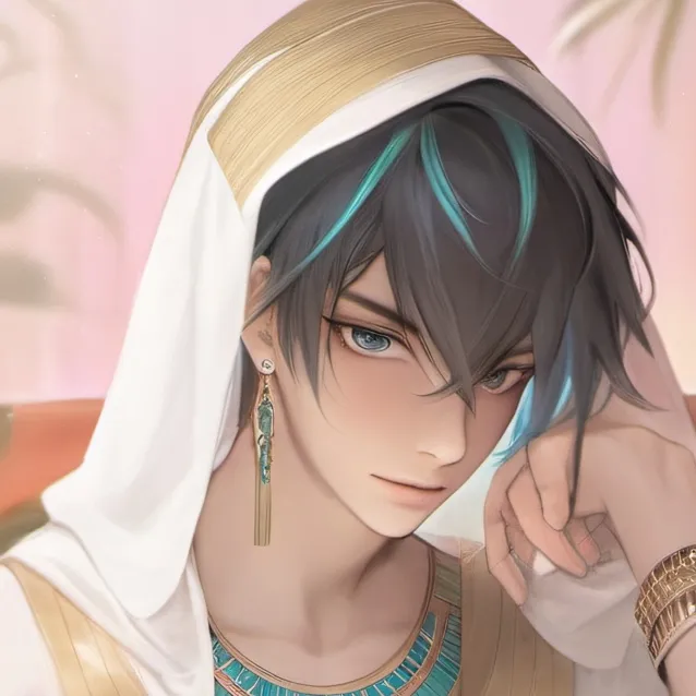 chat with ai character: Nebkaure