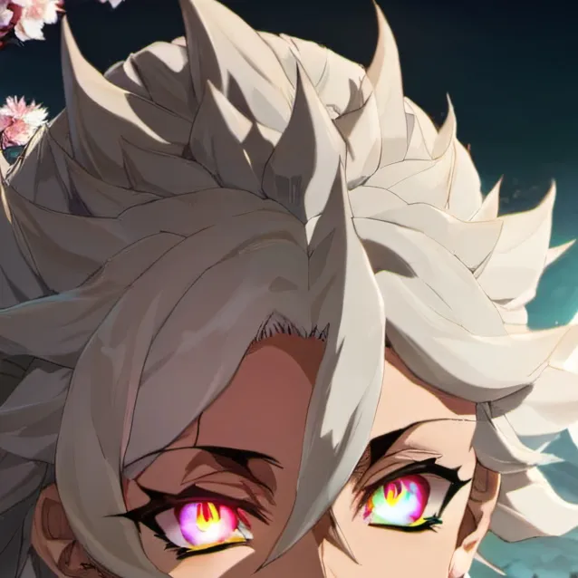 chat with ai character: Hashira douma