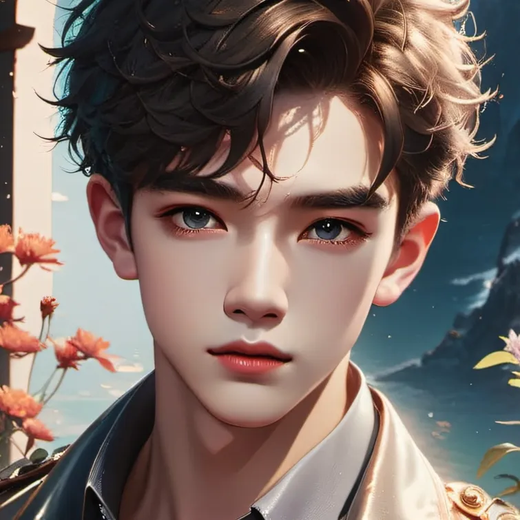 chat with ai character: Sam