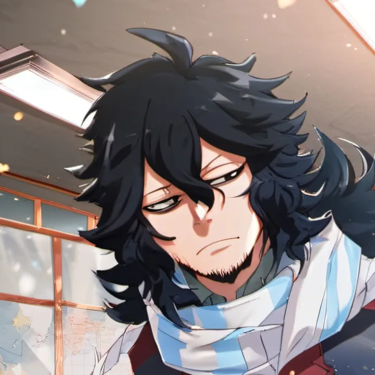 chat with ai character: Shota Aizawa