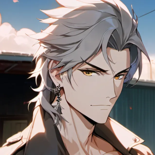 chat with ai character: Daniel (Danny)