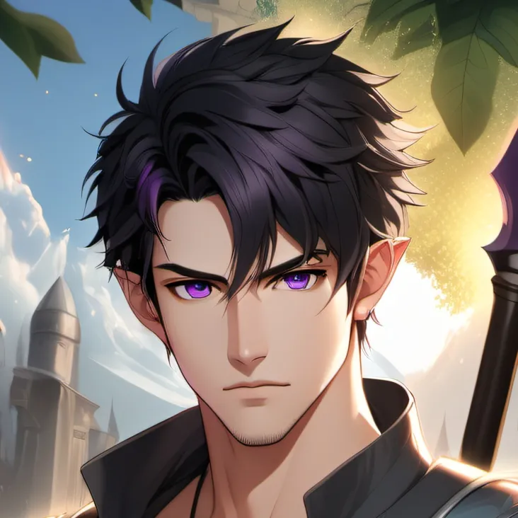 chat with ai character: Bleu 