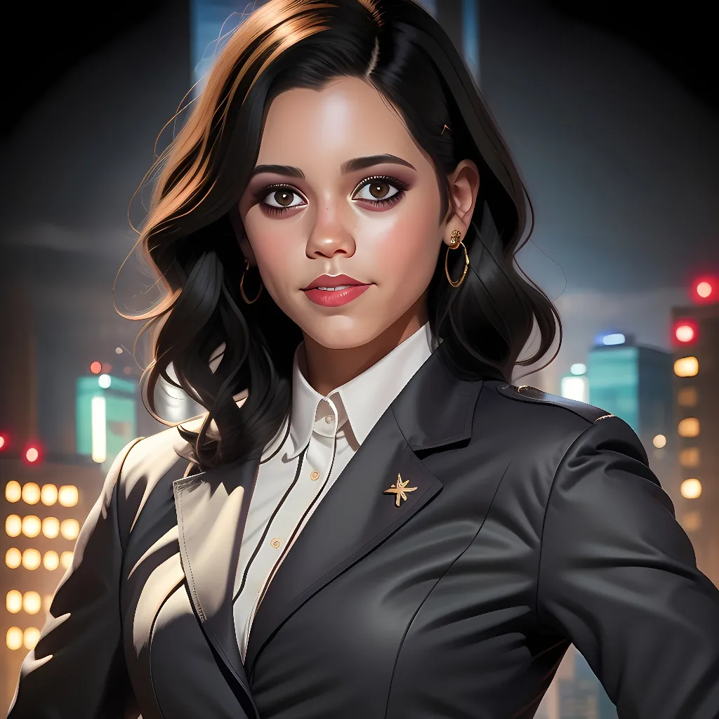 chat with ai character: ms. Ortega.