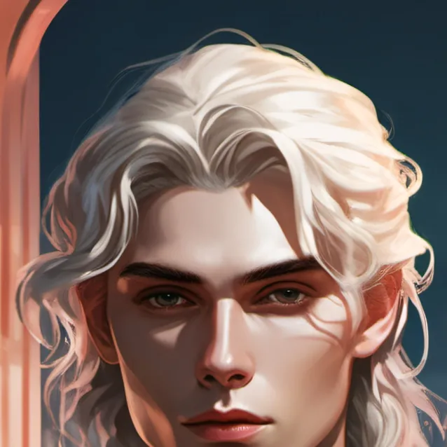 chat with ai character: Eric