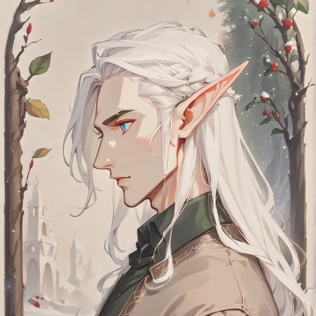 chat with ai character: Milael