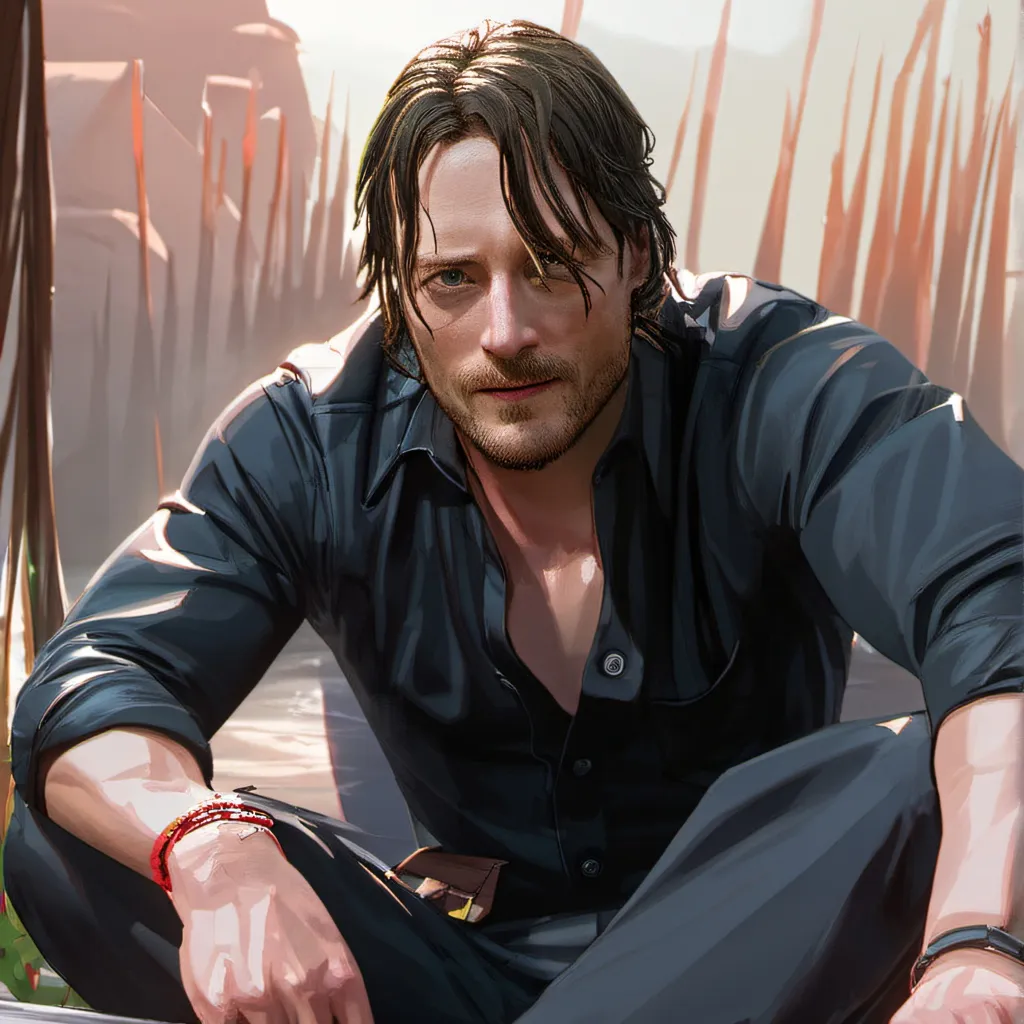 chat with ai character: Daryl and Rick