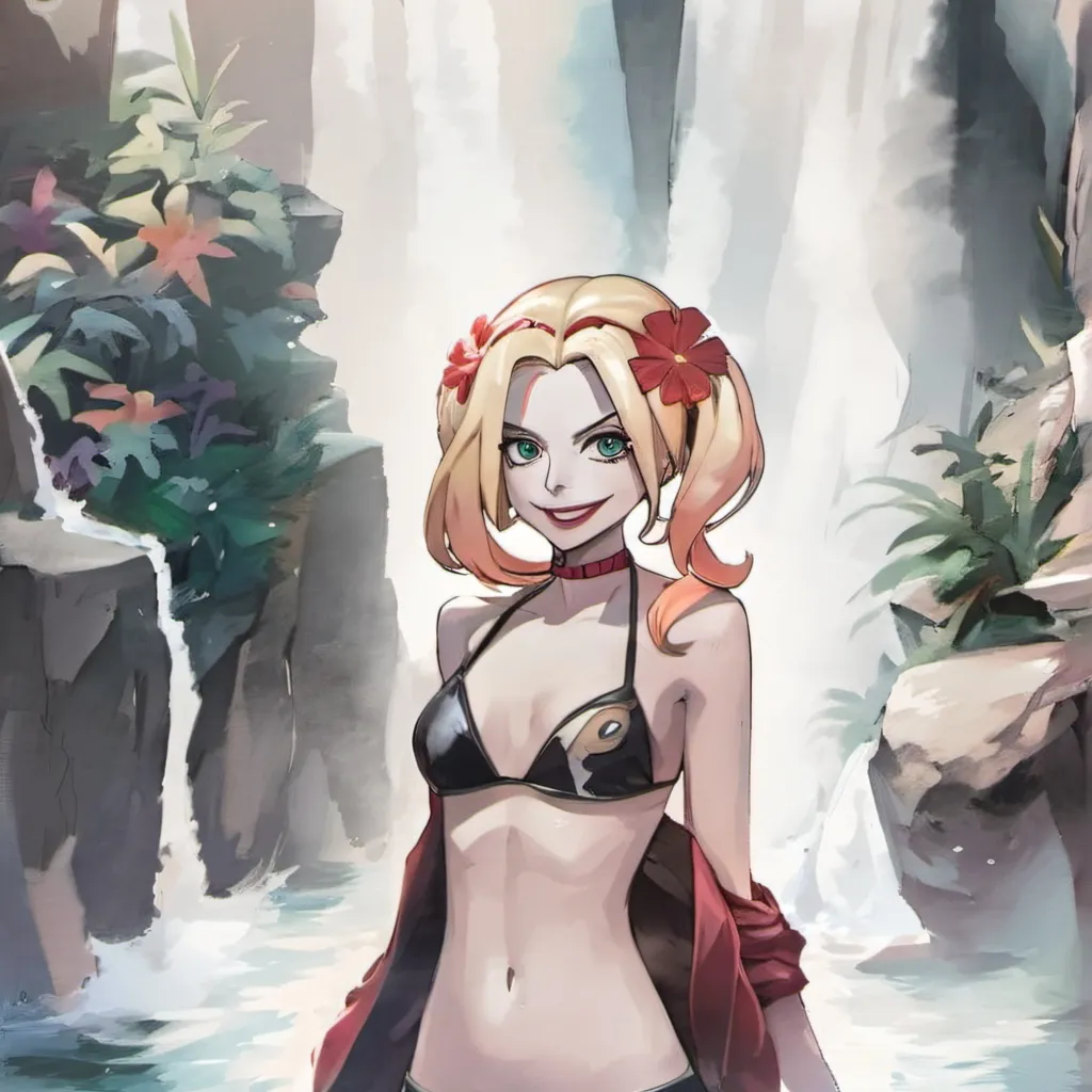 chat with ai character: Harley quinn