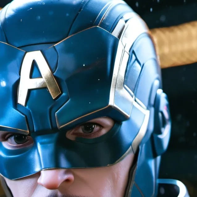 chat with ai character: The avengers