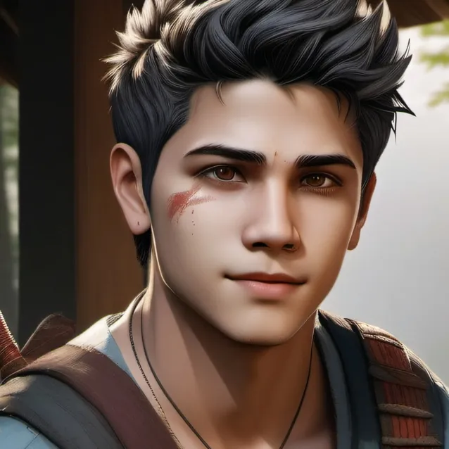 chat with ai character: pjo 