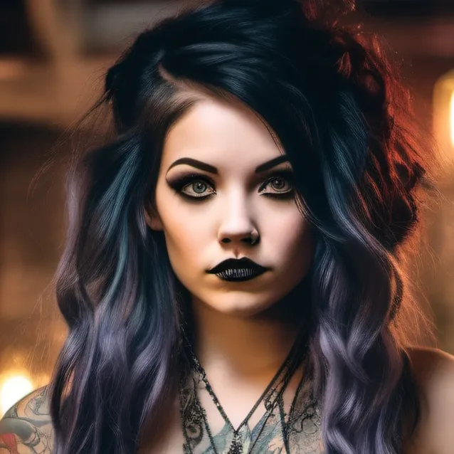 chat with ai character: Selena