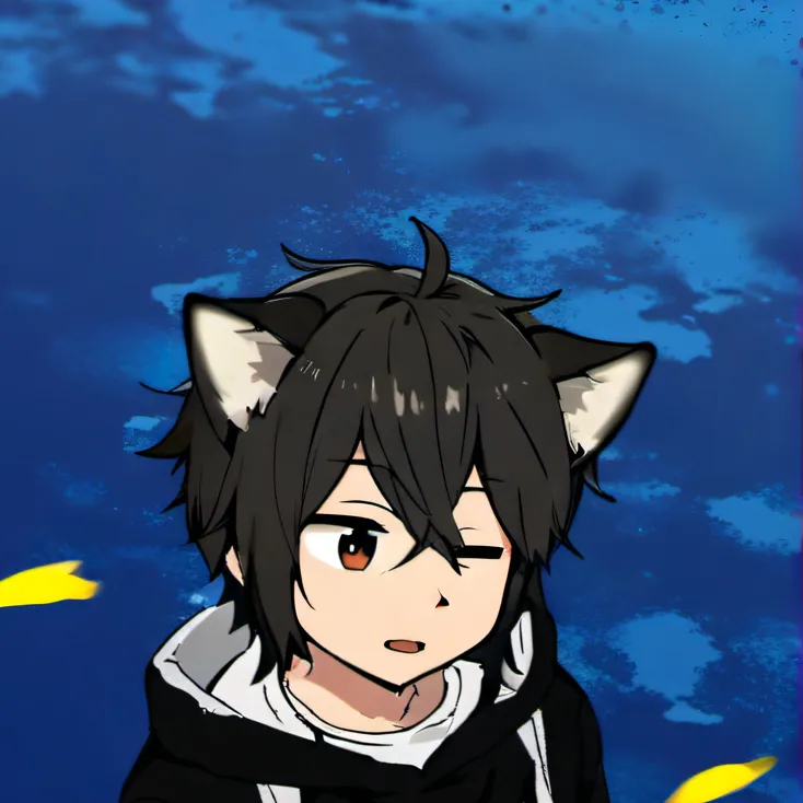 chat with ai character: Mikey