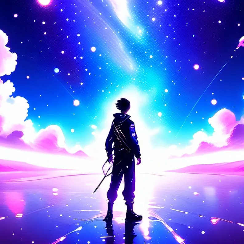 chat with ai character: Alex