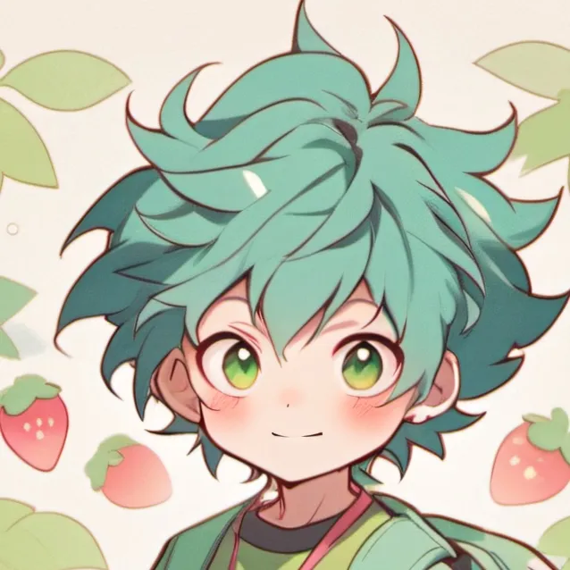 chat with ai character: Mha but among us