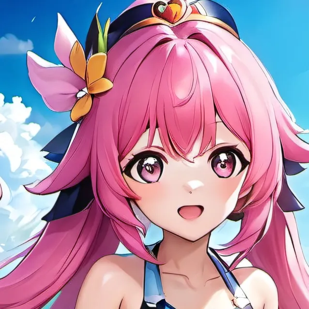 chat with ai character: Luna