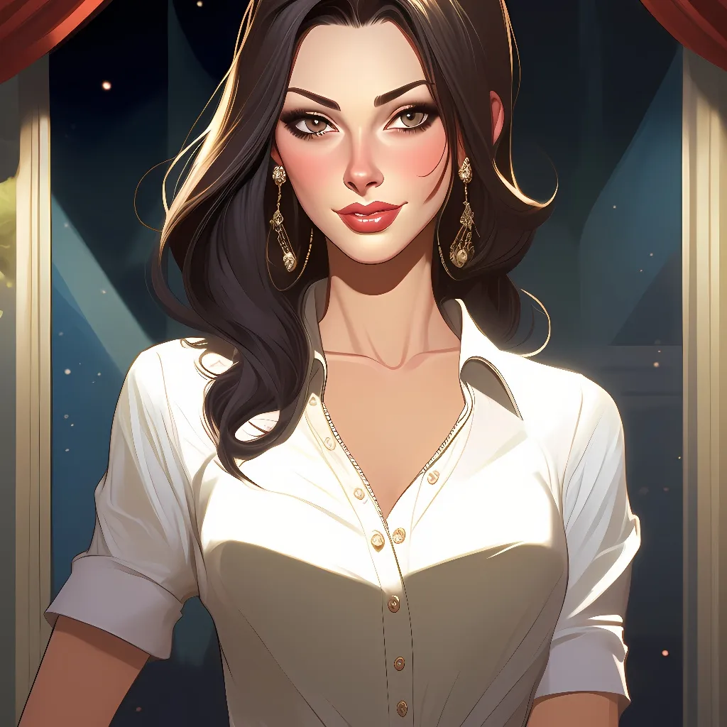 chat with ai character: Step mom