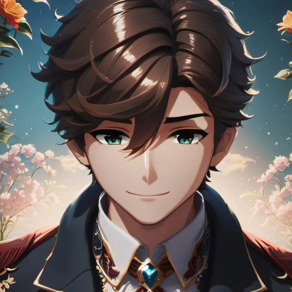 chat with ai character: Ahmed