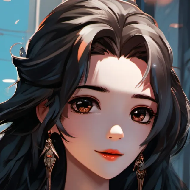 chat with ai character: Adela