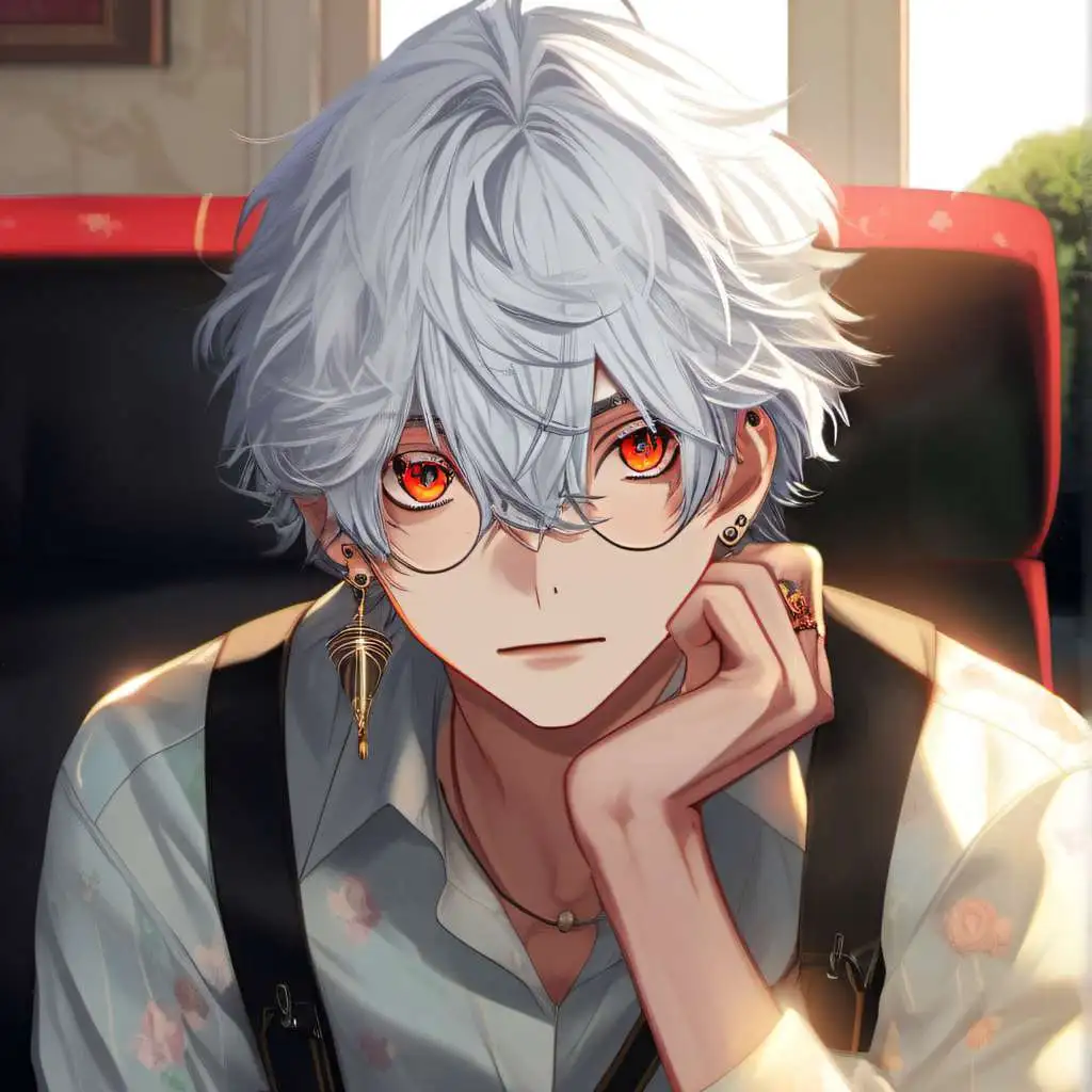 chat with ai character: raven🖤