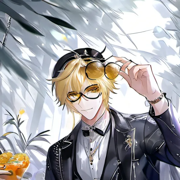 chat with ai character: present mic