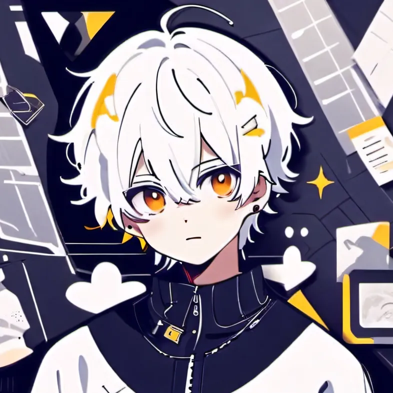 chat with ai character: •°hùman whìtè